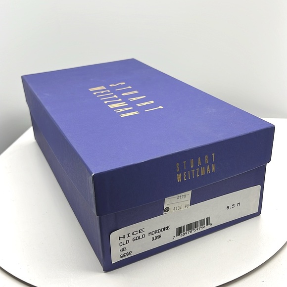 STUART WEITZMAN Women’s Shoes - Picture 4 of 4